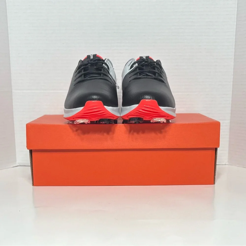 Nike Air Zoom Victory Pro black red Golf Shoes DX9025-004 men’s 5.5 women’s 7